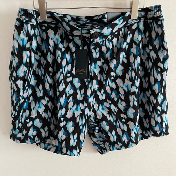 NWT Men’s Good Man Brand XXL swim trunks - Picture 1 of 4